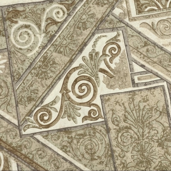 euc- 80s Vintage Crown Crafts Full Flat Sheet & 2 Pillowcases - Picture 4 of 7